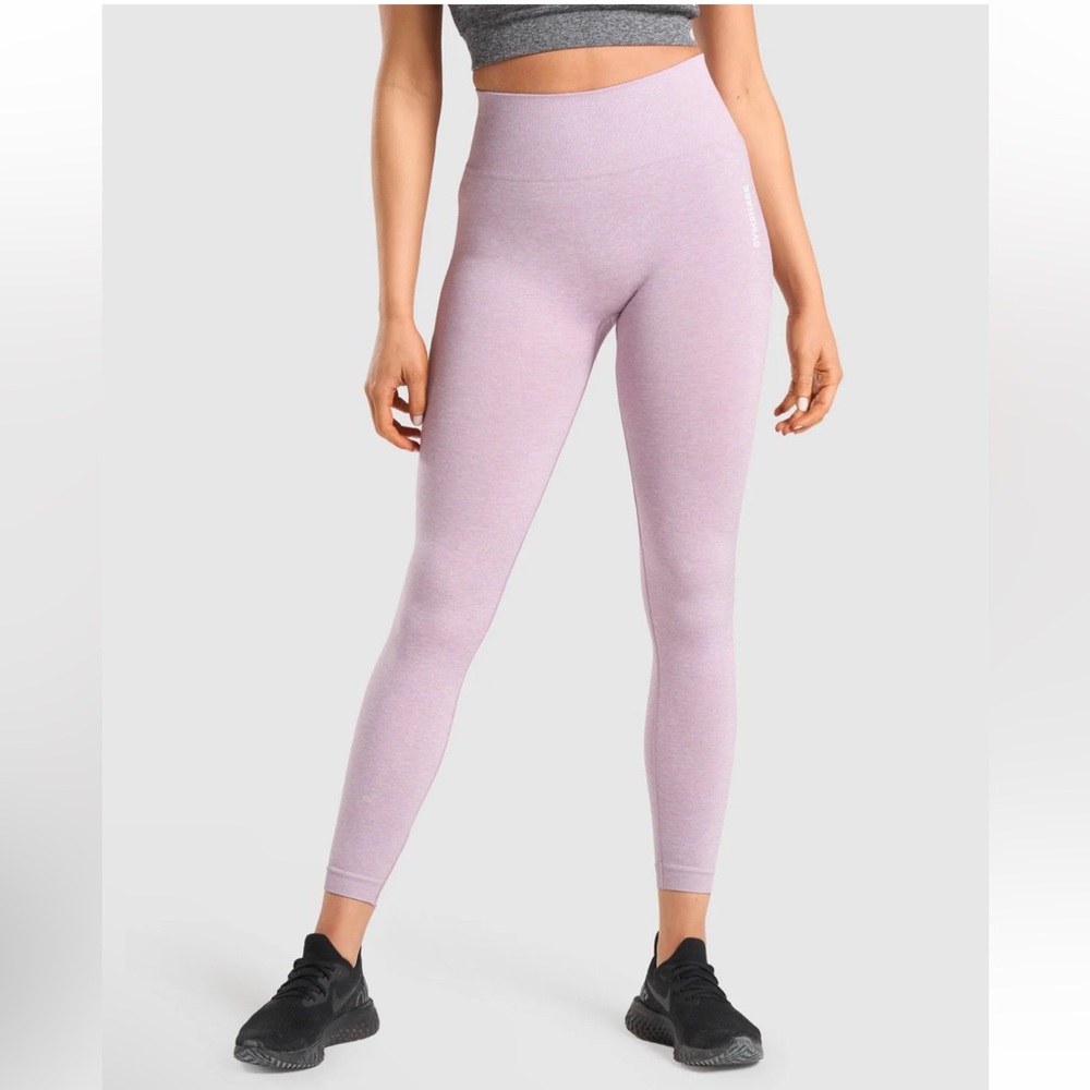GymShark Adapt Marl Seamless Leggings Size XS - Great Condition!